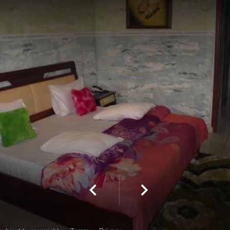 Nondon International Hotel Enugu Eksteriør bilde