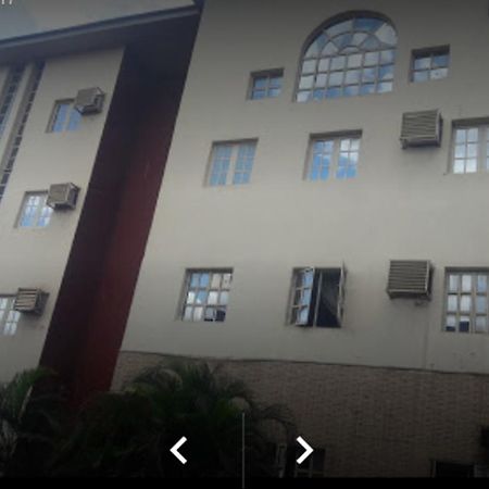 Nondon International Hotel Enugu Eksteriør bilde