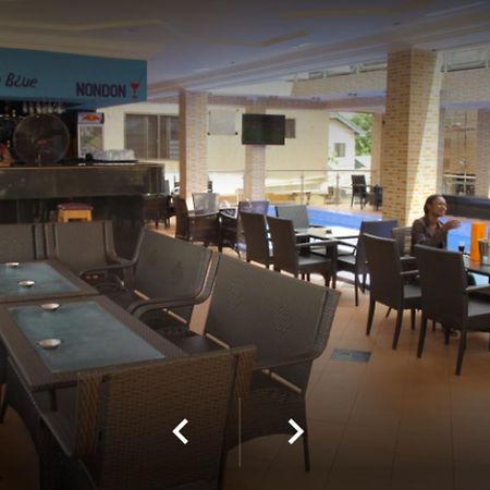 Nondon International Hotel Enugu Eksteriør bilde