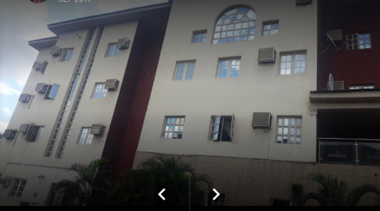 Nondon International Hotel Enugu Eksteriør bilde