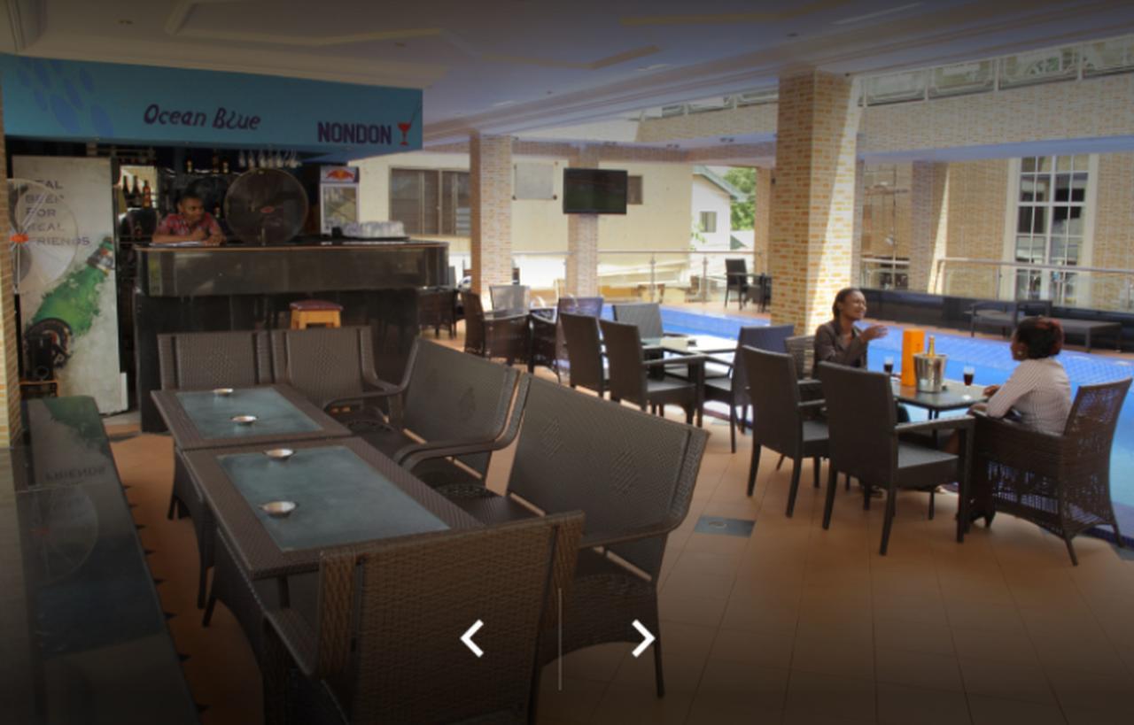 Nondon International Hotel Enugu Eksteriør bilde