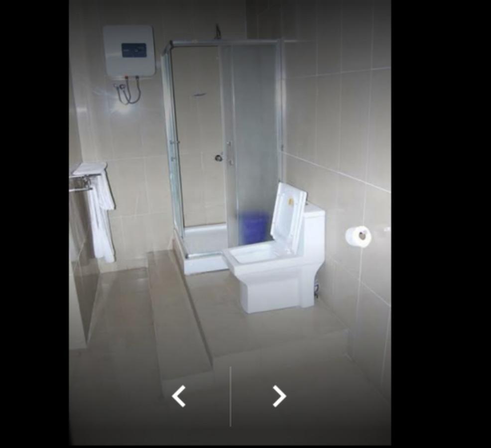 Nondon International Hotel Enugu Eksteriør bilde